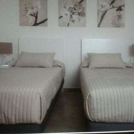 Pension Alemania Alicante Rum bild