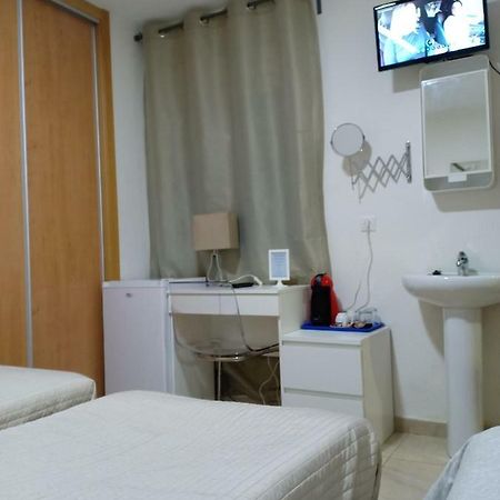 Pension Alemania Alicante Exteriör bild