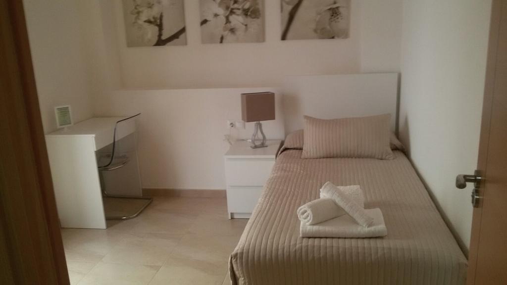 Pension Alemania Alicante Rum bild