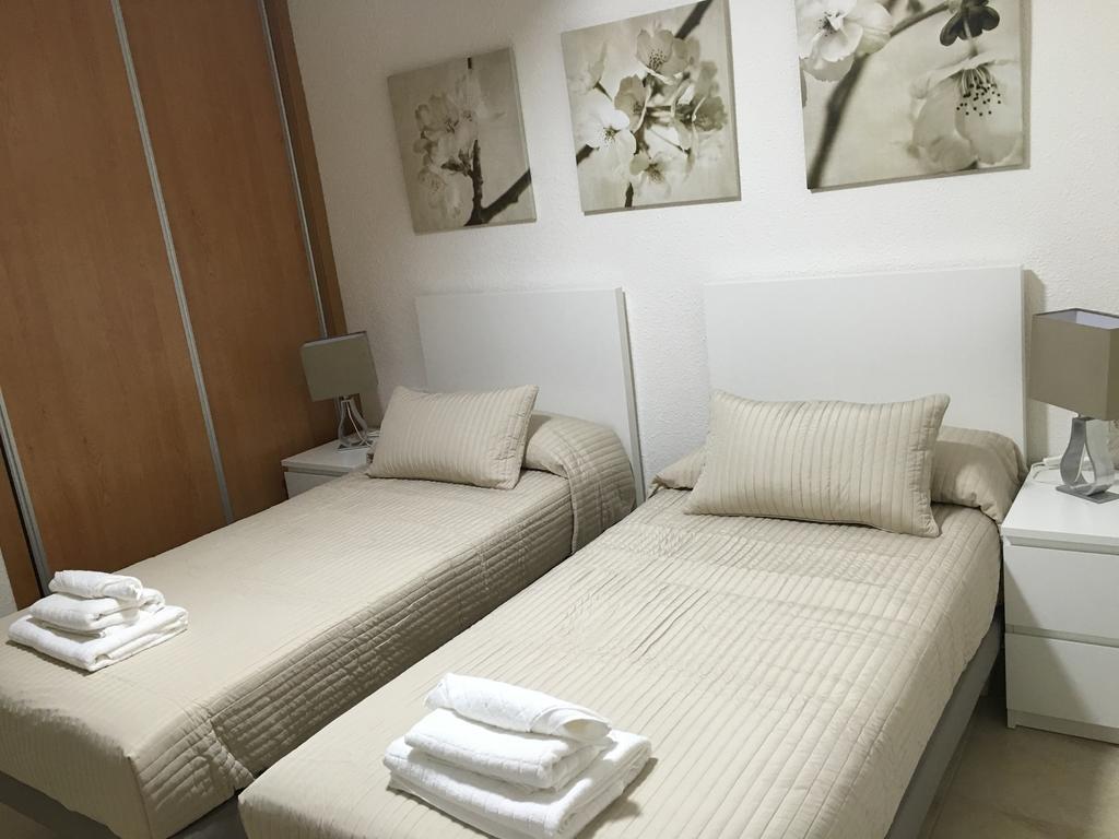 Pension Alemania Alicante Rum bild