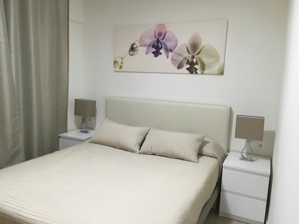 Pension Alemania Alicante Rum bild