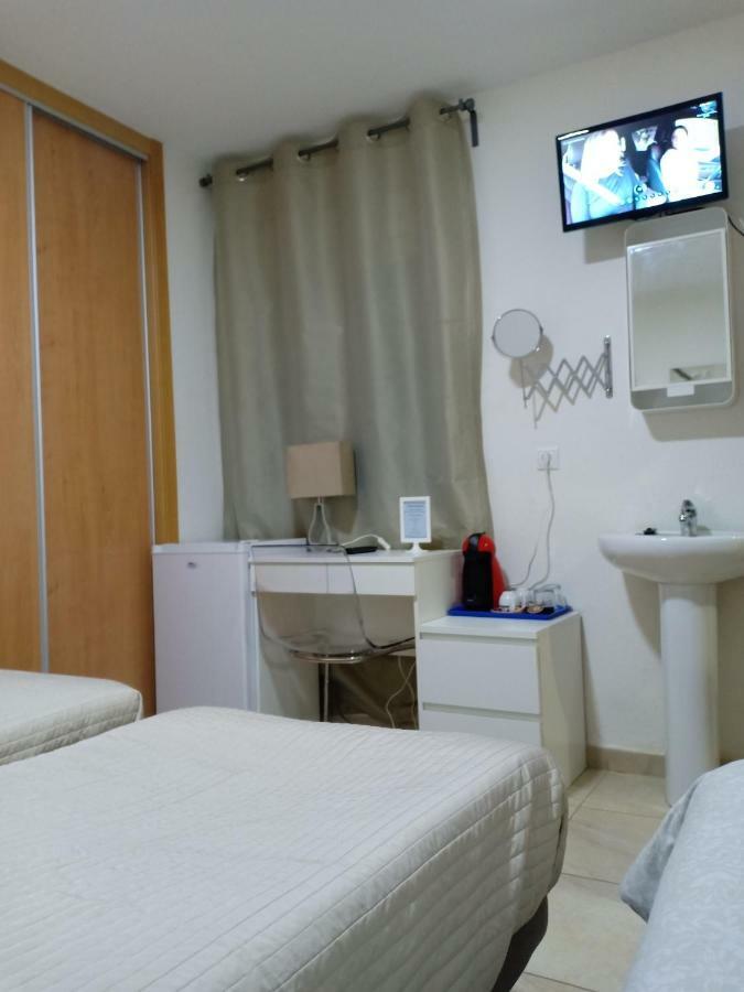 Pension Alemania Alicante Exteriör bild